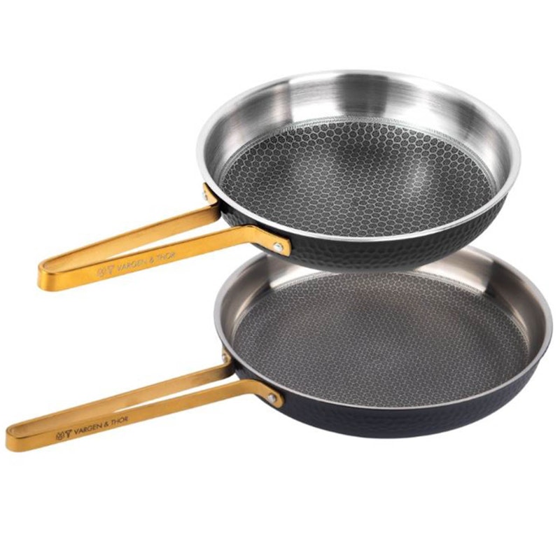 Arvet.DUO XB Sautépanne 2-pk
