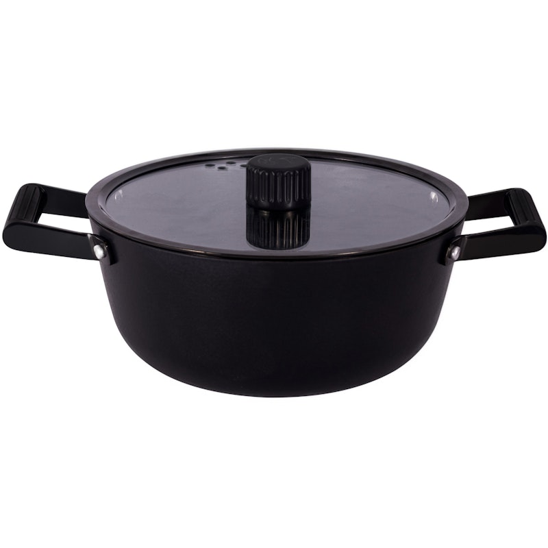 Aska Gryte 3,5L, Sort