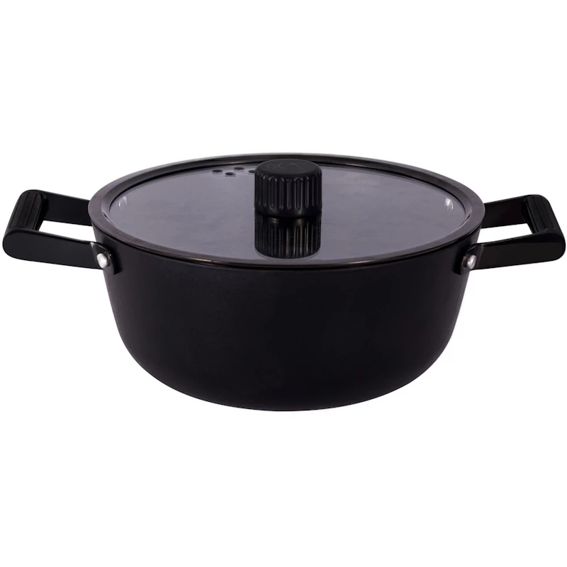 Aska Gryte 3,5L, Sort