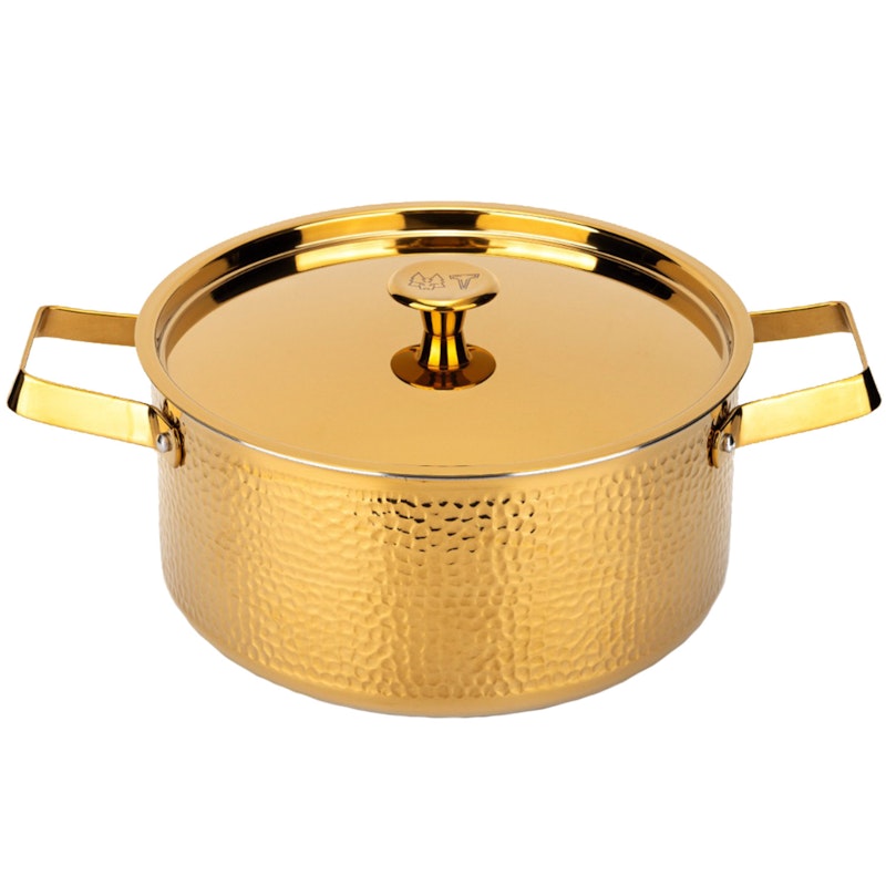 Brassa Meya Kasserolle Med Lokk 4 L