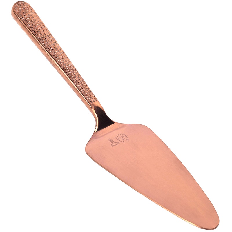 Frost Kakespade, Kobber
