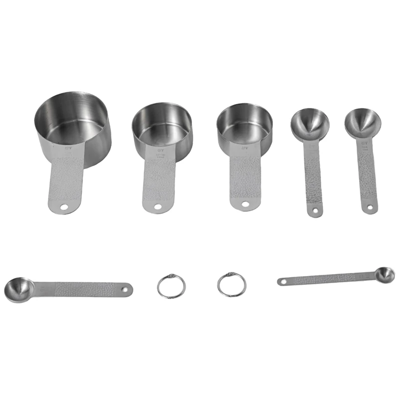 Frost Mål 7 Deler,  Sølv