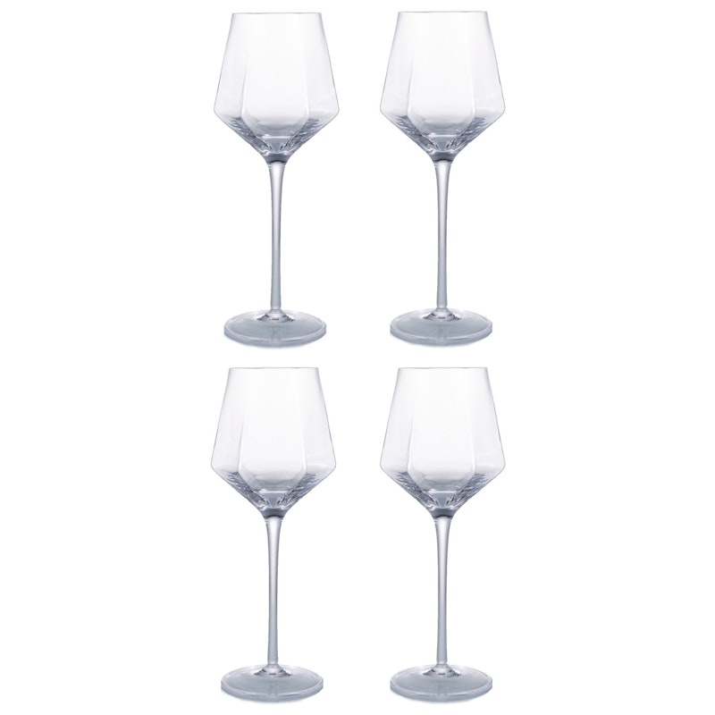 Hexa Vinglass 35 cl, 4-pk