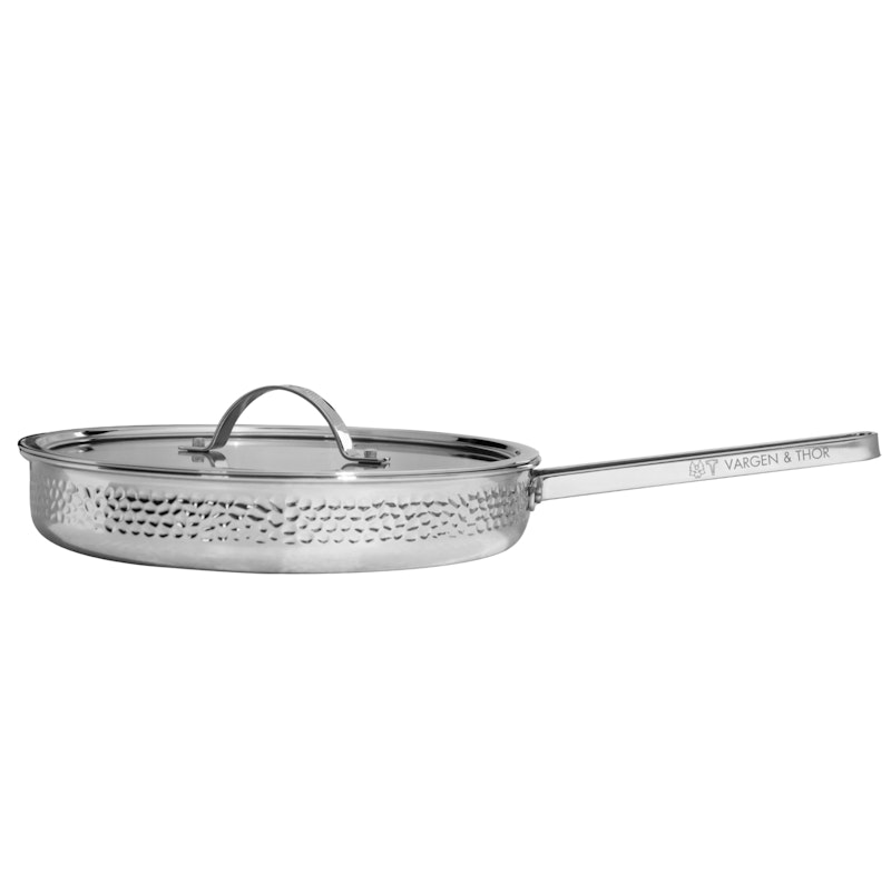 Kroma Model M1 Sautépanne Uten Belegg, 28 cm