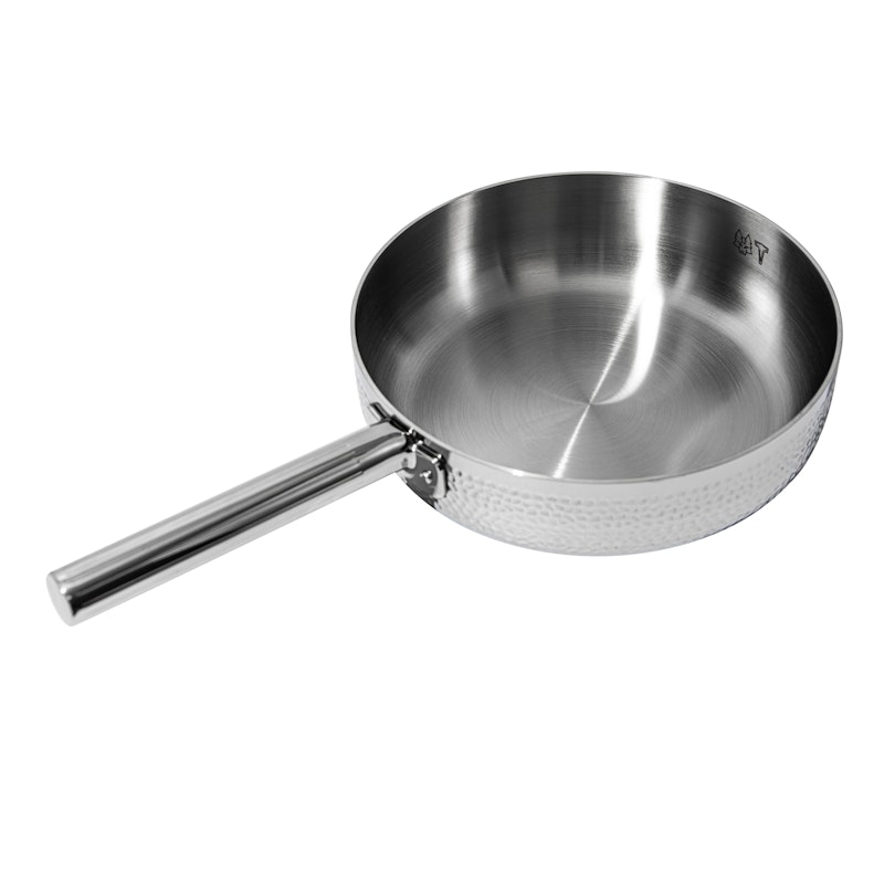 Kroma Pastapanne 26 cm, Rustfritt Stål