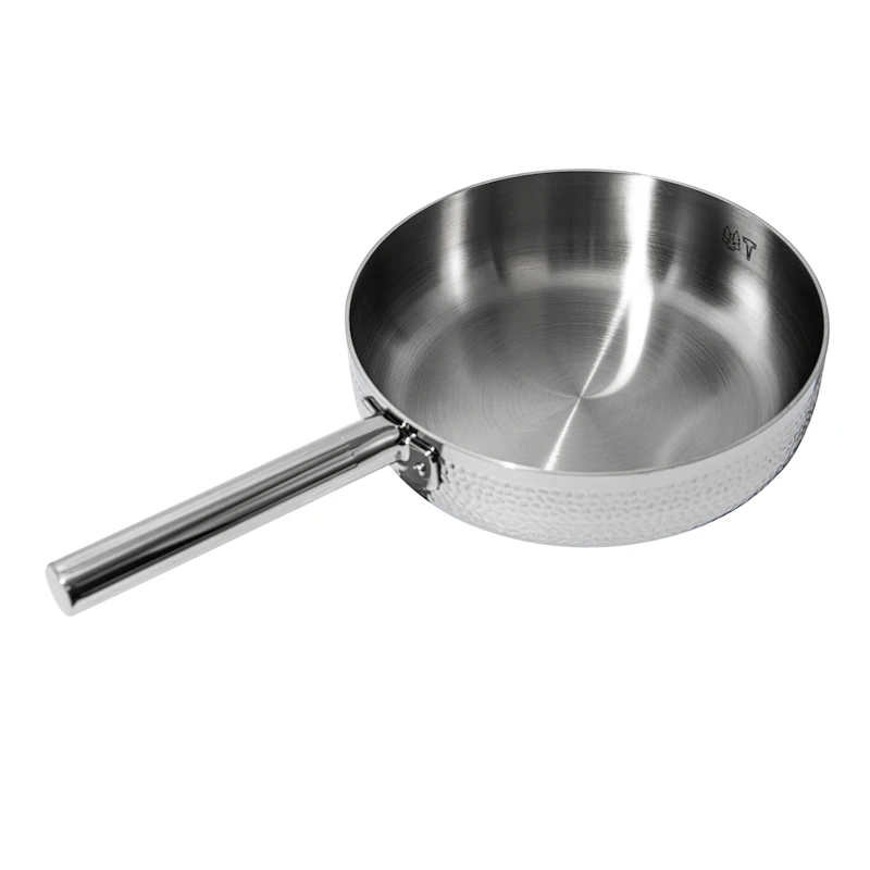 Kroma Pastapanne 26 cm, Rustfritt Stål