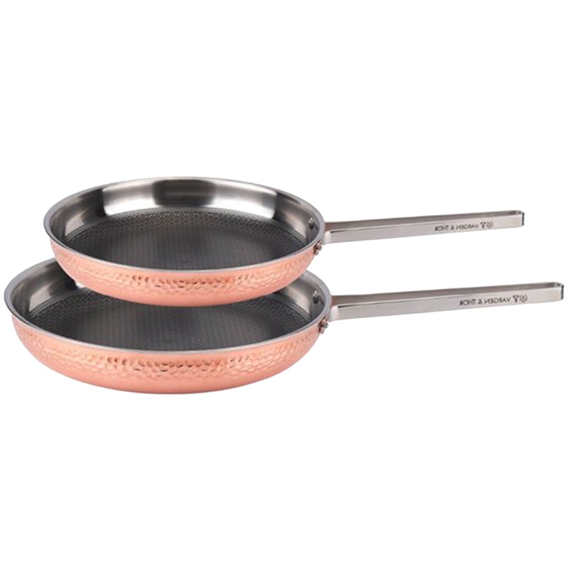 Mjølner DUO Stekepanne 2-pk