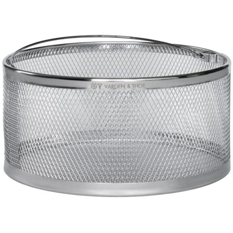 Svartstål Pastainnsats Ø21,5 cm