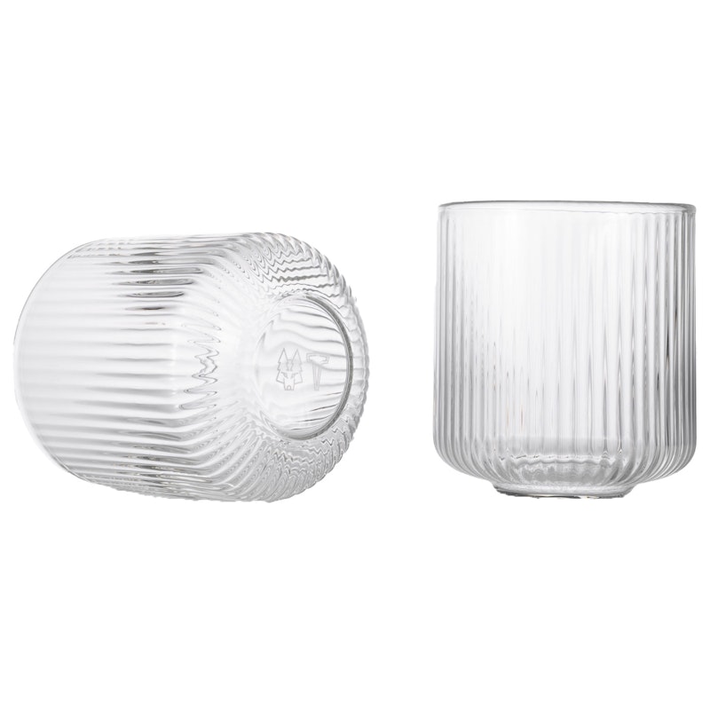Ykon Drikkeglass 6-pk, Evident
