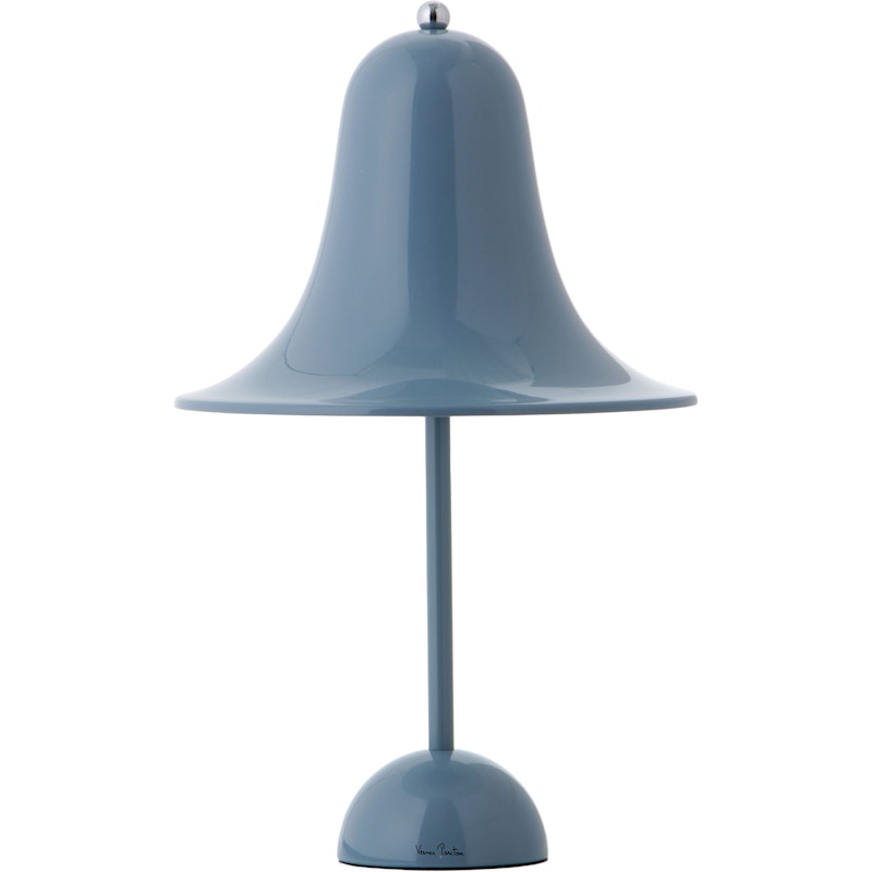 Pantop Bordlampe 23 cm, Dusty Blue