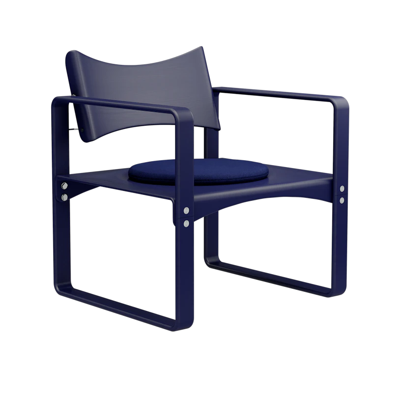 Series 270 F Lenestol, Klein Blue