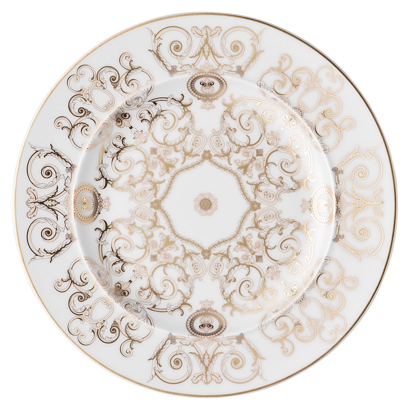 Medusa Gala Sidetallerken, 18 cm
