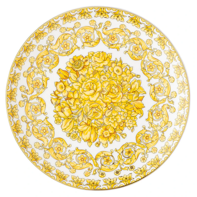 Medusa Rhapsody Sidetallerken, 21 cm