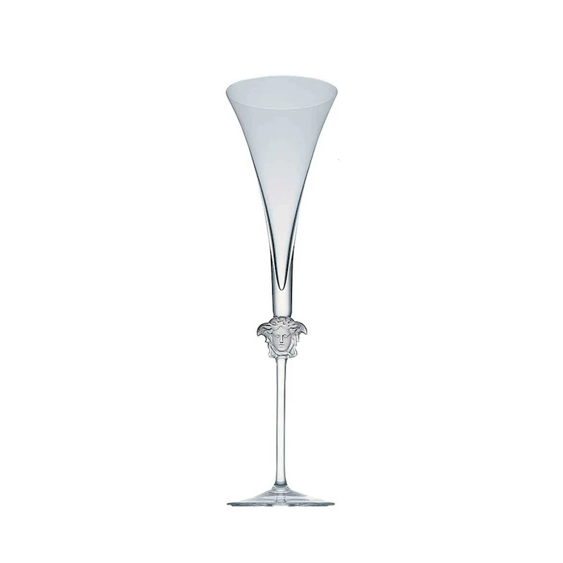Versace Medusa Luminere Champagne 19 cl, Klar
