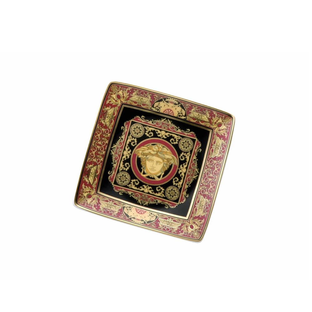 Versace  Medusa Sk&aring;l 12 Cm Flat -  Serveringssk&aring;ler Mix - 11940-409605-15253