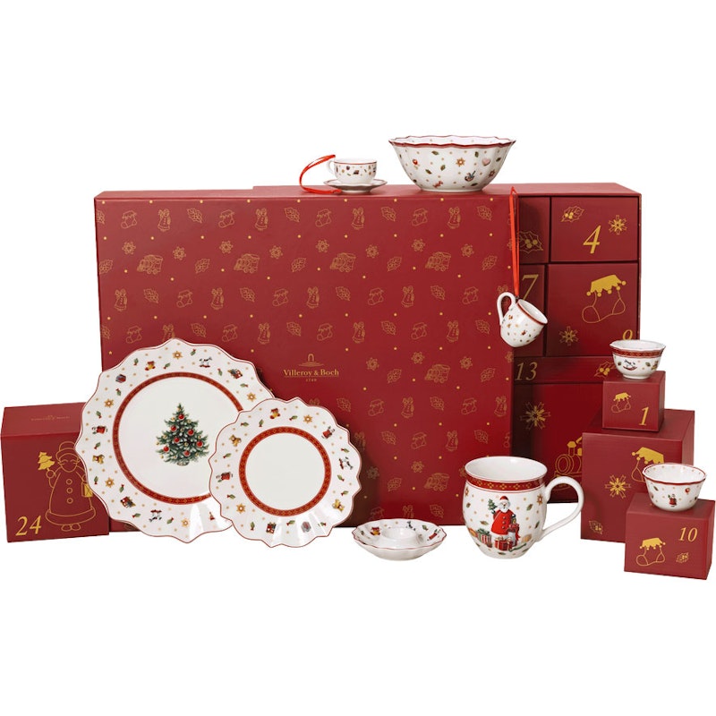 Toy’s Delight Adventkalender 2025