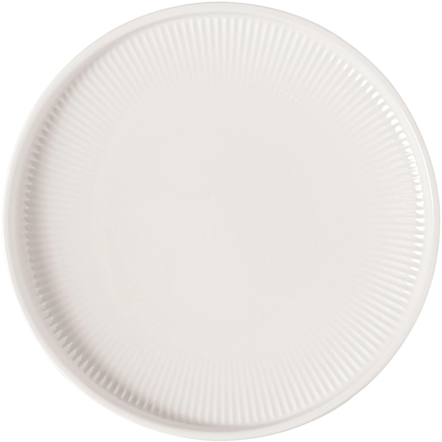 Villeroy & Boch Afina Br&oslash;dtallerken  17  Cm -  Asjetter Porselen Hvit - 1042932660
