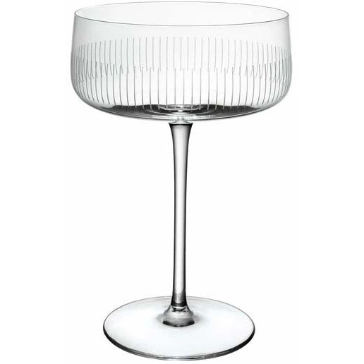 Villeroy & Boch Afina Champagneglass 4-pk  -  Champagneglass Krystall Klar - 1137218340