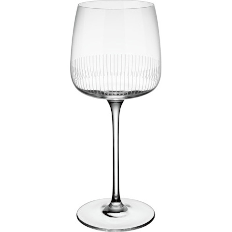 Afina Rødvinsglass 4-pk