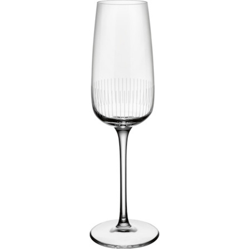 Afina Champagneglass 4-pk
