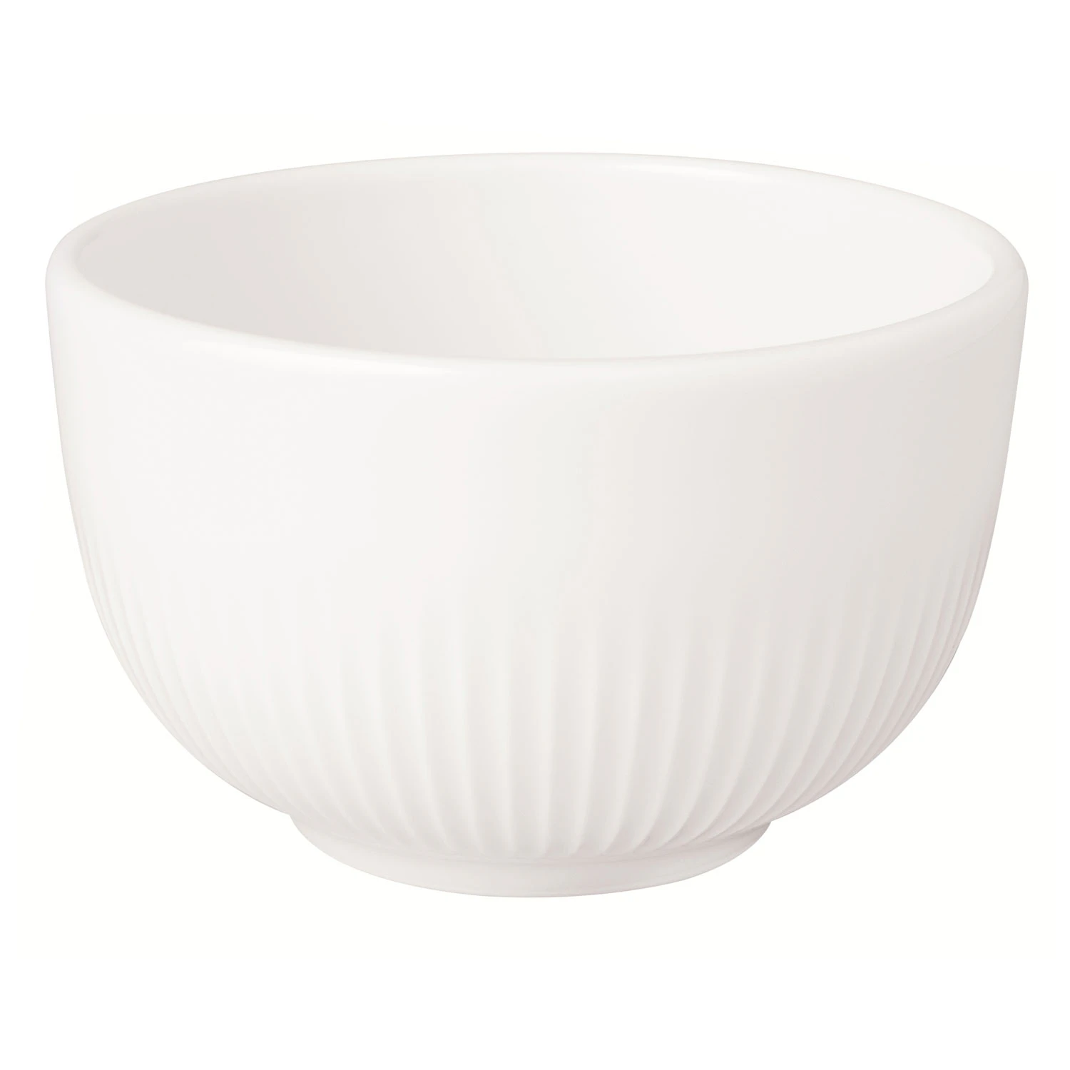 Villeroy & Boch Afina Dipsk&aring;l  10 Cl -  Serveringssk&aring;ler Porselen Hvit - 1042933932