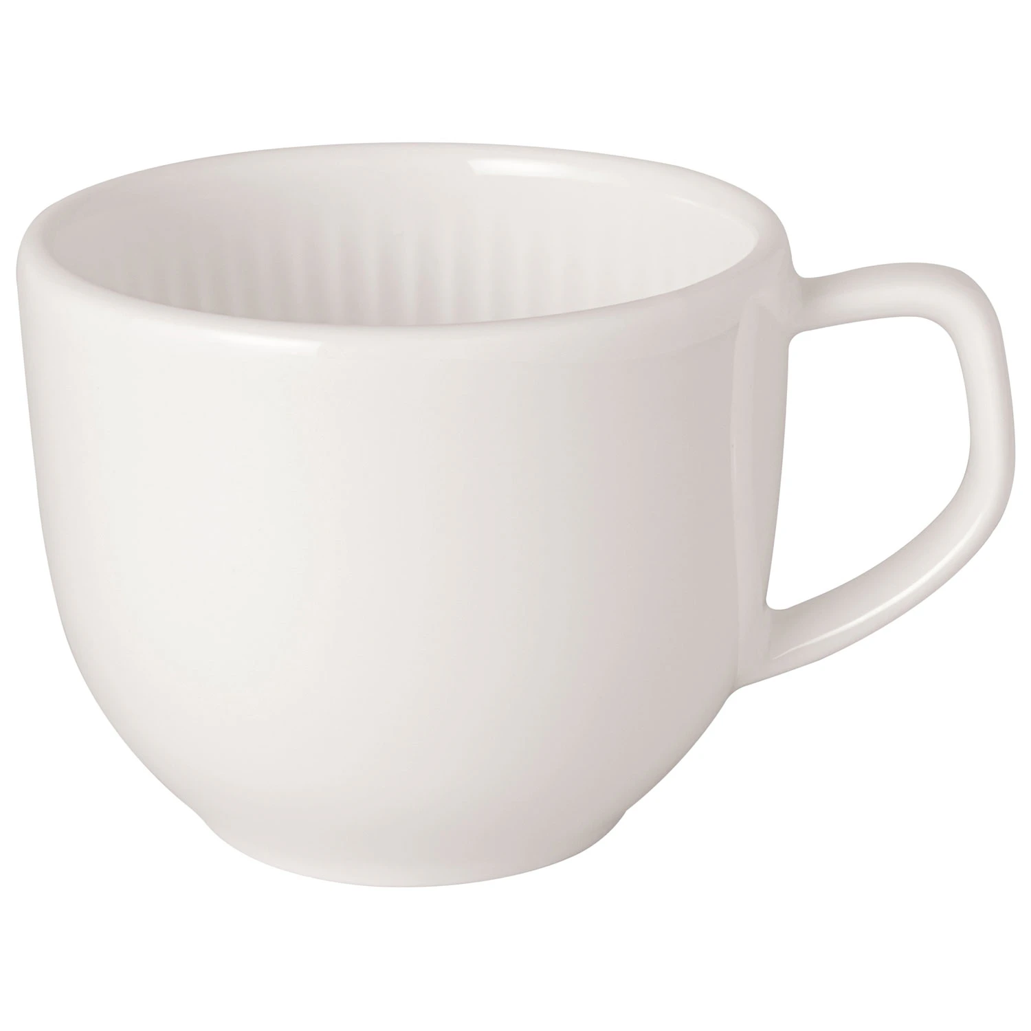 Villeroy & Boch Afina Espressokopp  5 Cl -  Espressokopper Porselen Hvit - 1042931420