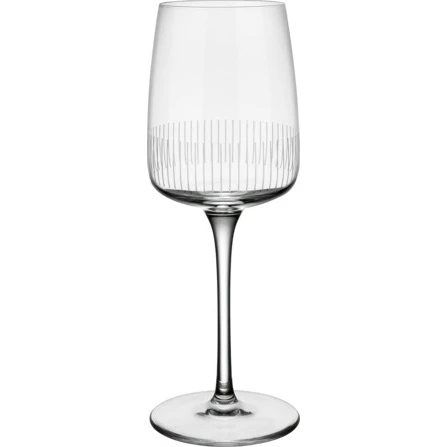 Villeroy & Boch Afina Hvitvinsglass 4-pk -  Vinglass Krystall Klar - 1137218120