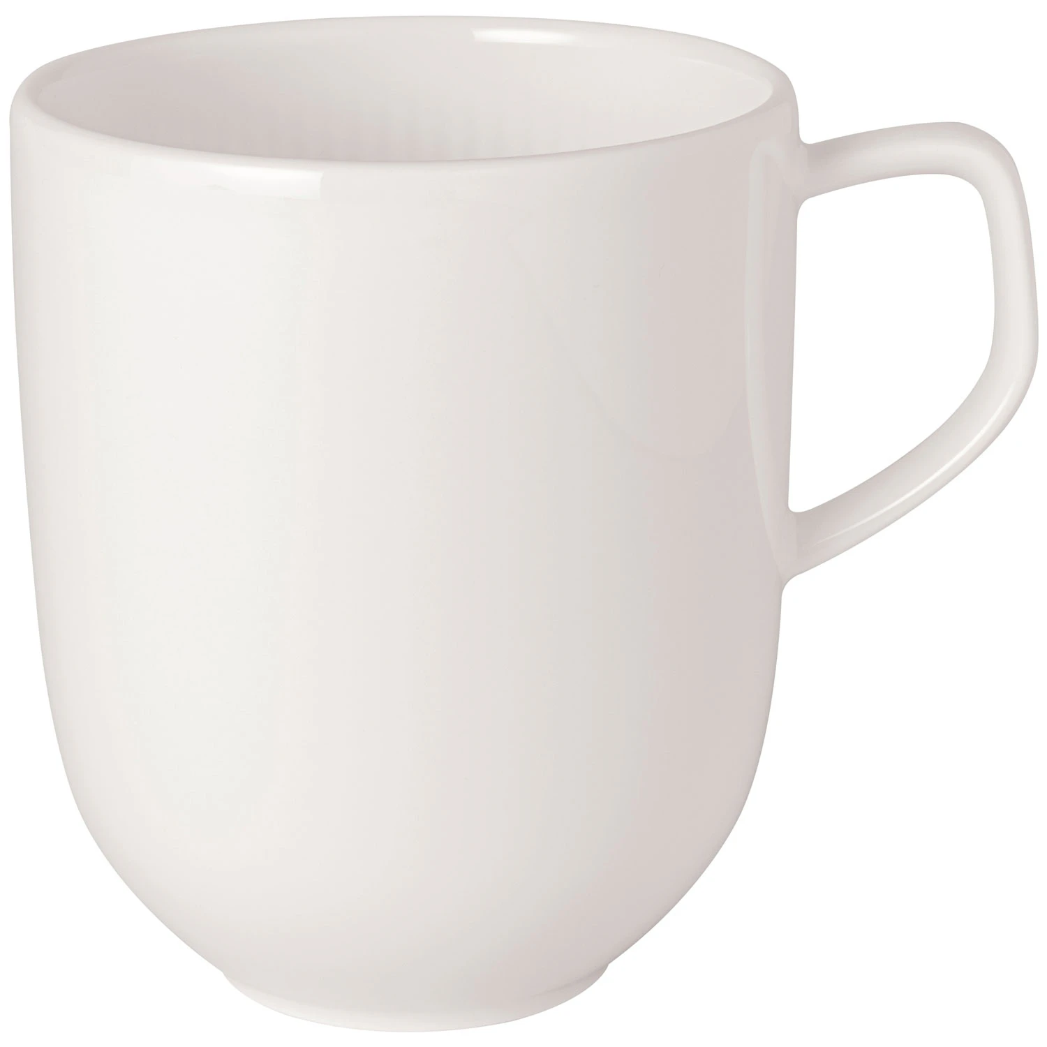 Villeroy & Boch Afina Krus  30 Cl -  Kaffekopper Porselen Hvit - 1042939651