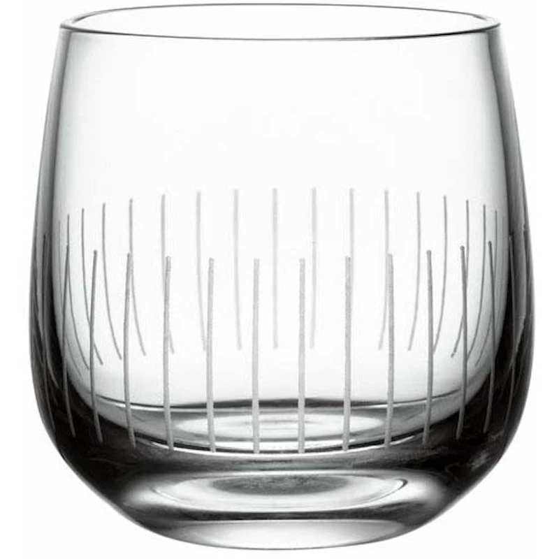 Afina Snapsglass 4-pk, Klar