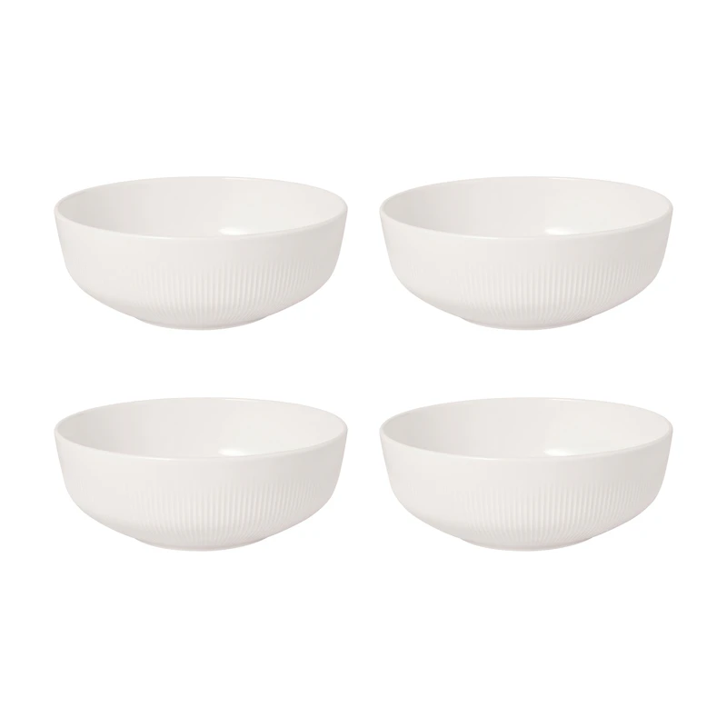 Afina Skål 15 cm 4-pk