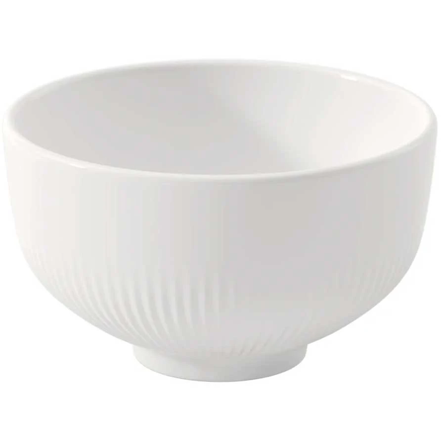 Villeroy & Boch Afina Sk&aring;l 21 Cl  -  Frokostsk&aring;ler Porselen Hvit - 1042931905