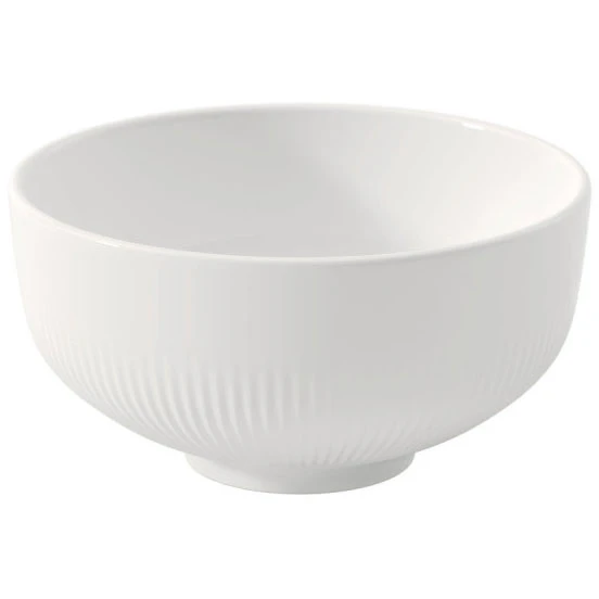 Villeroy & Boch Afina Sk&aring;l 35 Cl  -  Serveringssk&aring;ler Porselen Hvit - 1042932535