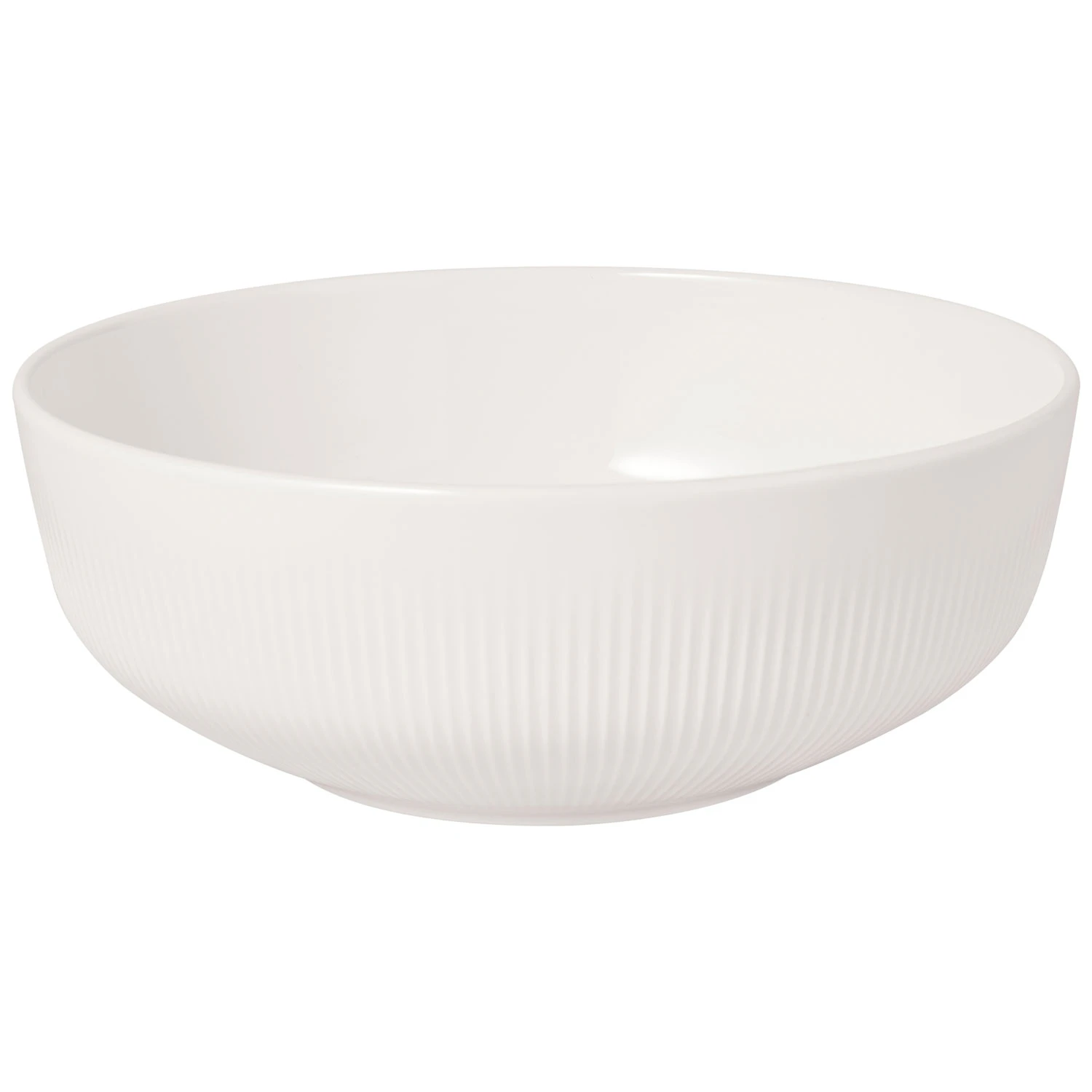 Villeroy & Boch Afina Sk&aring;l  55 Cl -  Serveringssk&aring;ler Porselen Hvit - 1042931900