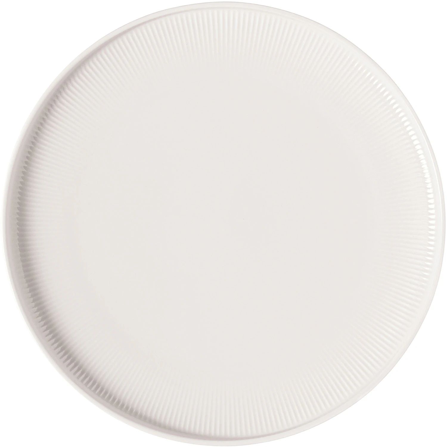 Villeroy & Boch Afina Tallerken 27 Cm -  Tallerkener Porselen Hvit - 1042932620
