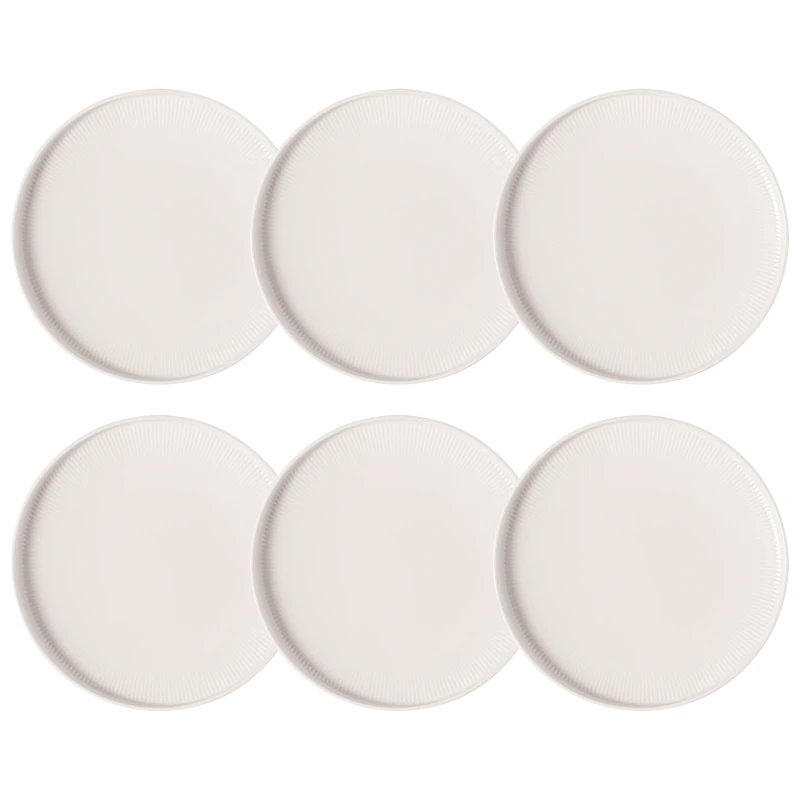 Afina Tallerken 27 cm 6-pk