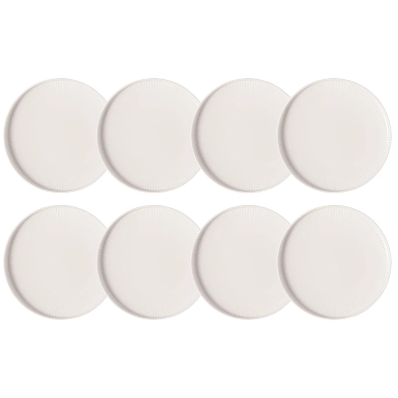 Afina Tallerken 27 cm 8-pk