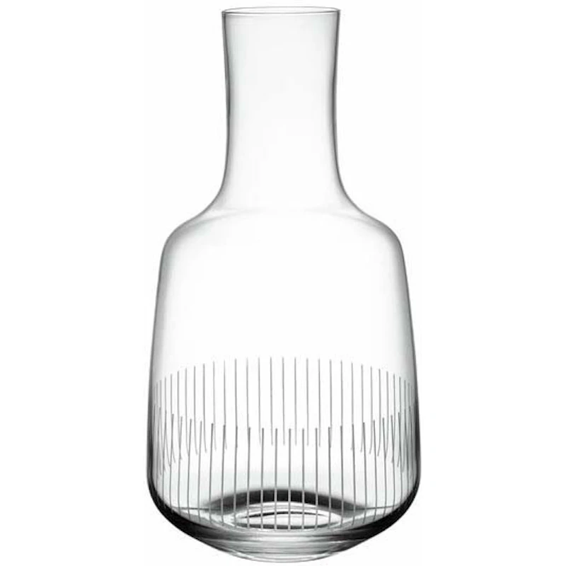 Afina Vannkaraffel 120 cl, Klar