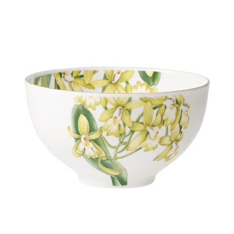 Villeroy & Boch Amazonia Cereal Bowl 50 Cl -  Frokostsk&aring;ler Hvit - 1035141906