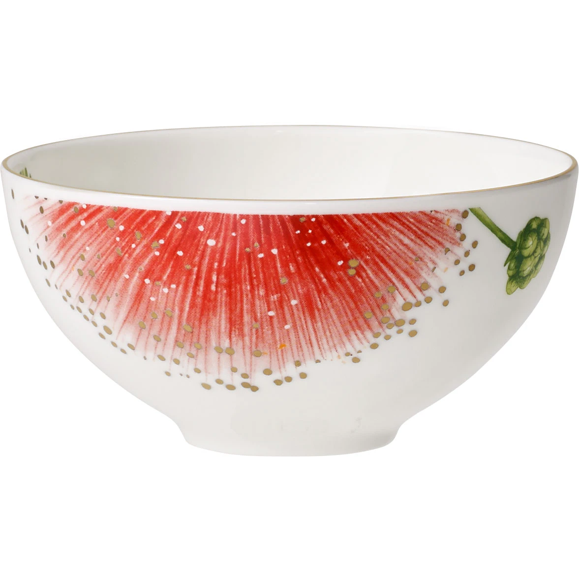 Villeroy & Boch Amazonia Dessert Bowl 15 Cl -  Frokostsk&aring;ler Hvit - 1035141945