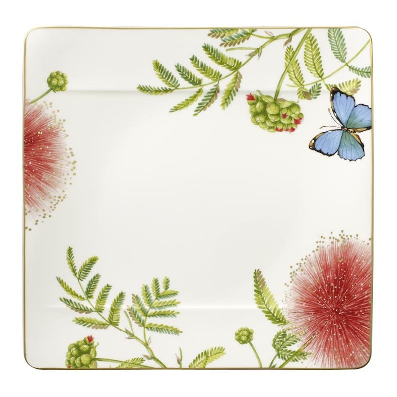 Amazonia Flat plate, 27x27 cm