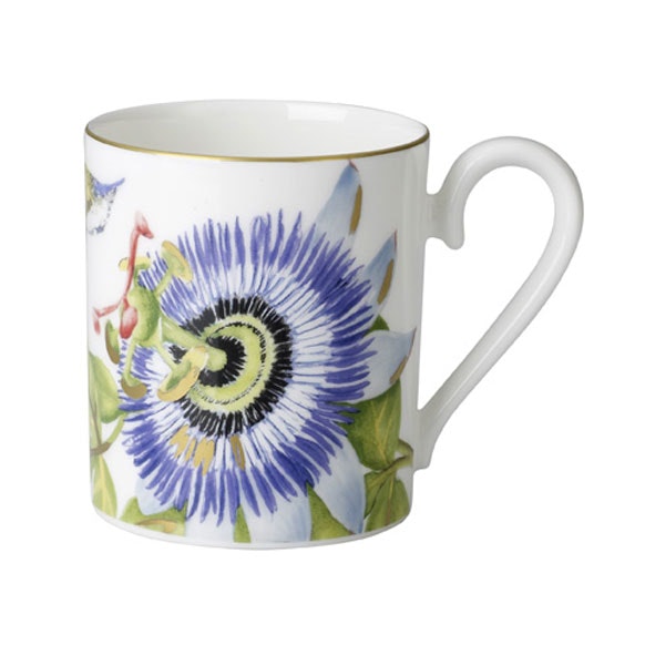 Villeroy & Boch Amazonia Mug 24 Cl -  Kaffekopper Porselen Bl&aring; - 1035149651