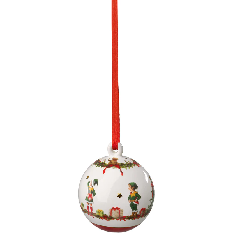 Annual Christmas Edition Julekule