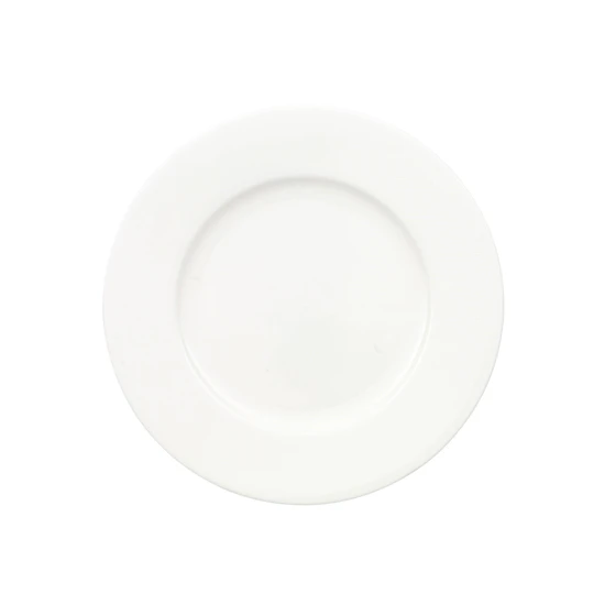 Villeroy & Boch Anmut Br&oslash;d- & Sm&oslash;rtallerken 16 Cm -  Asjetter Benporselen Hvit - 1045452660