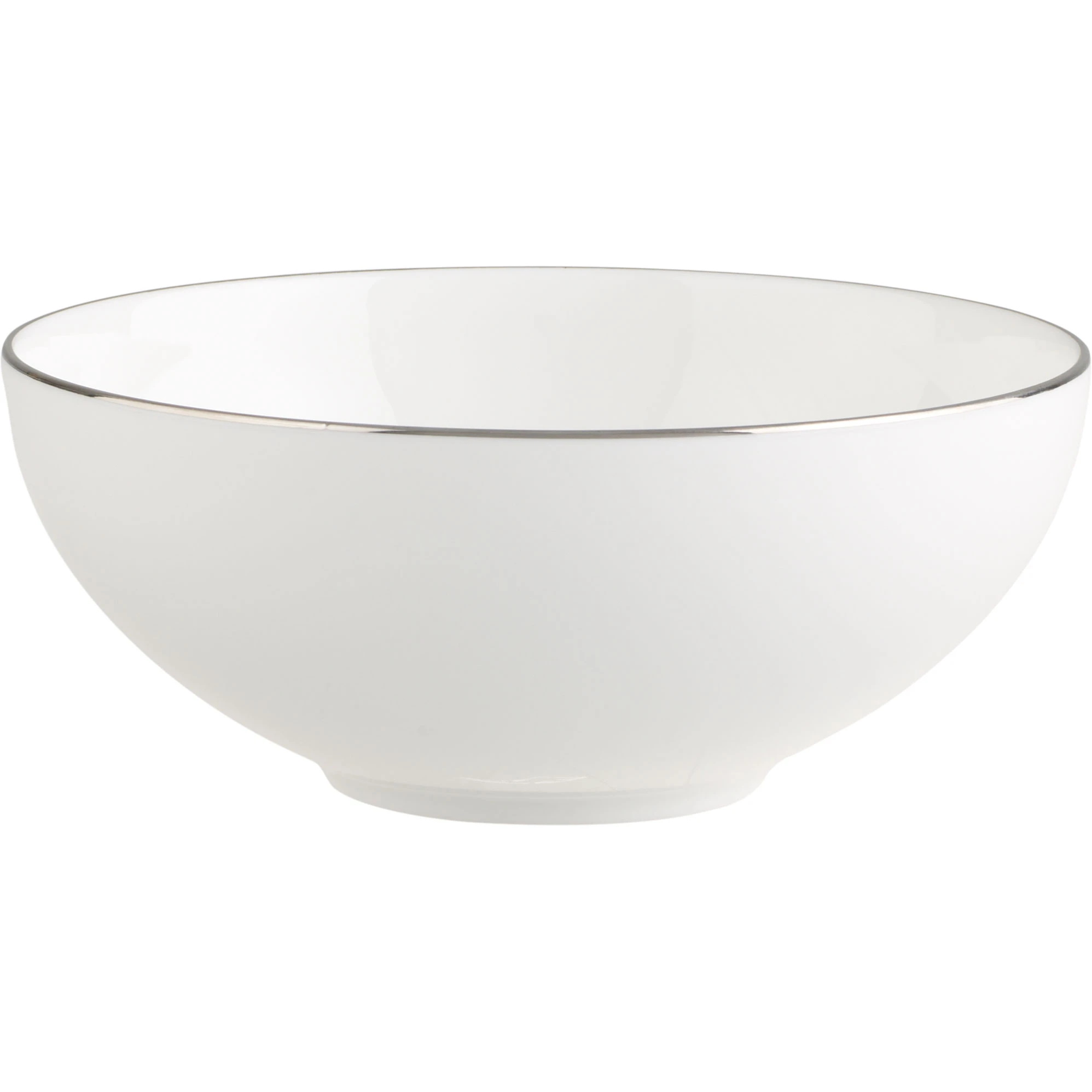 Villeroy & Boch Anmut Dessertsk&aring;l 24 Cl -  Dessertsk&aring;ler Porselen Hvit - 1046363810