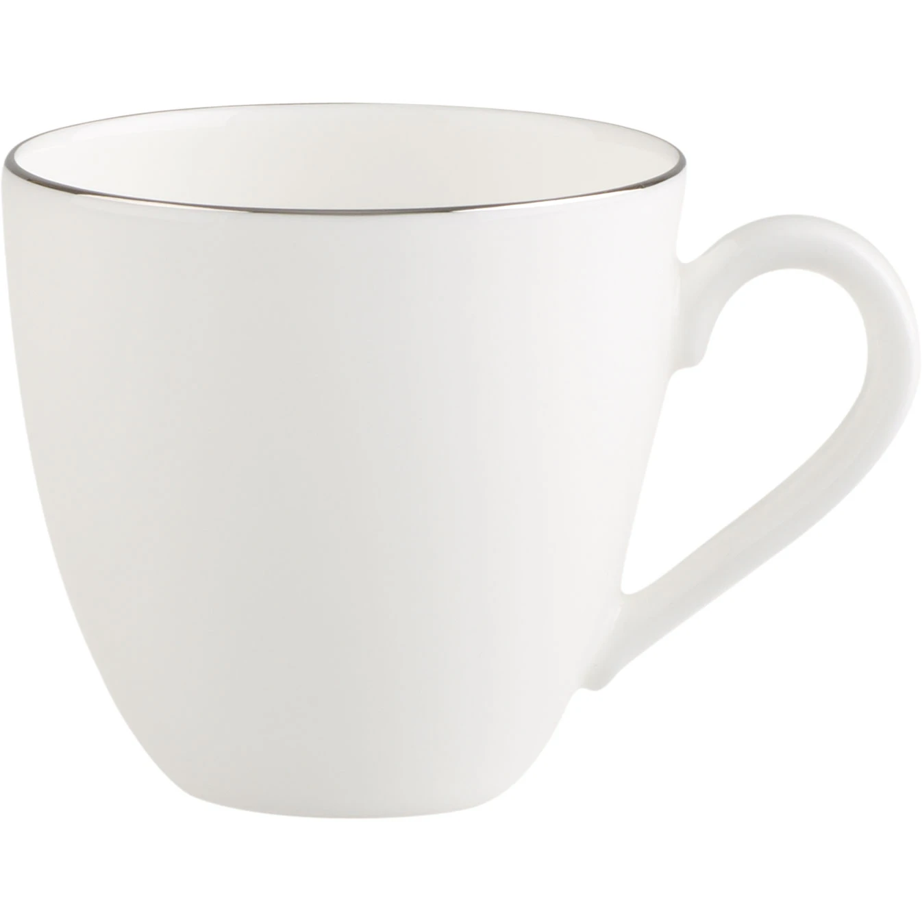 Villeroy & Boch Anmut Espressokopp 6 Cl -  Espressokopper Benporselen Hvit - 1046361420