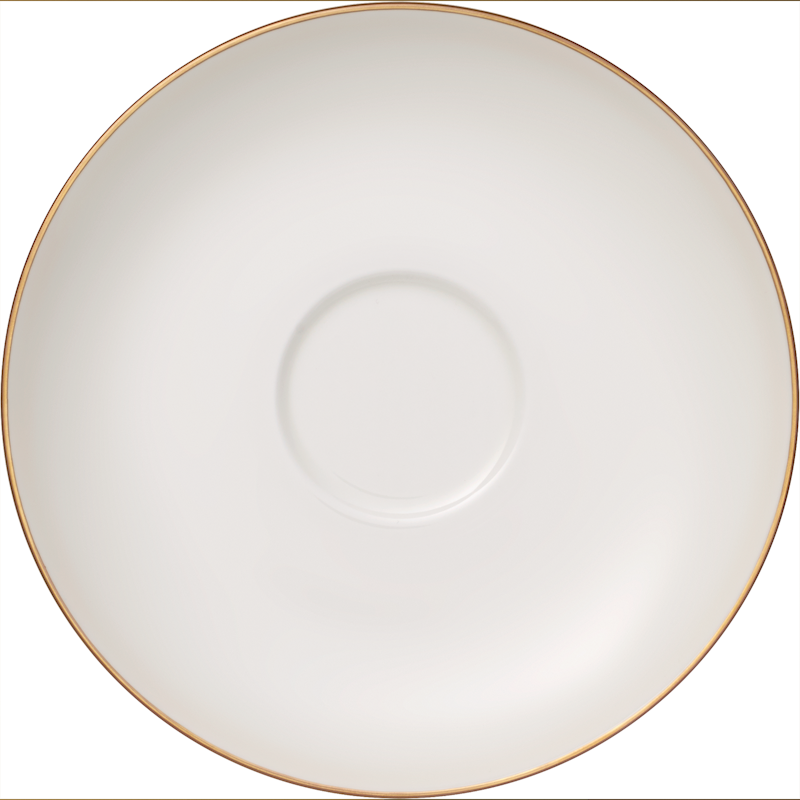 Anmut Gold Kaffe- Og Tefat