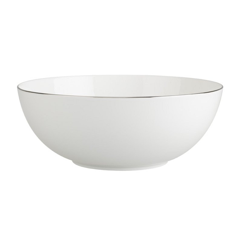 Anmut Platinum No.1 Salatskål, 23 cm