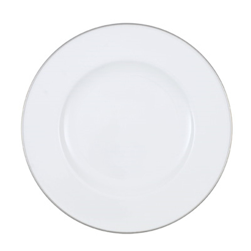 Anmut Platinum No.1 Tallerken, 27 cm