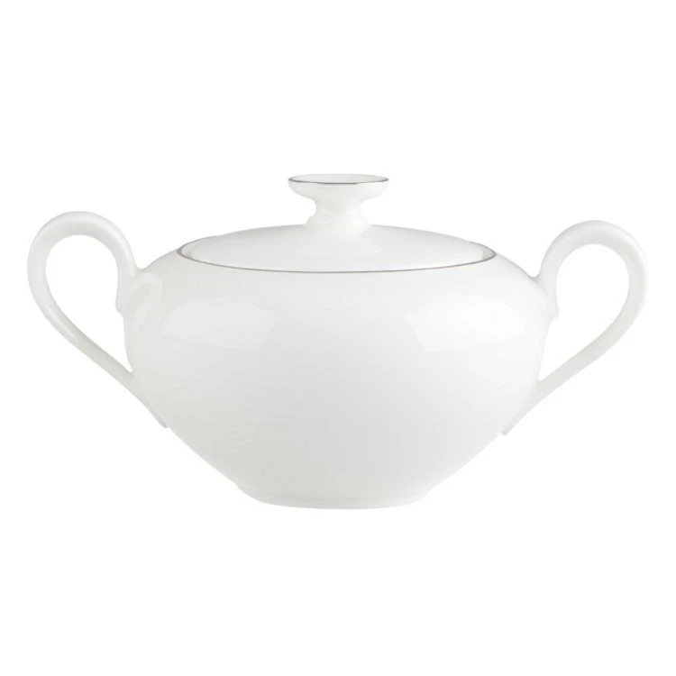 Villeroy & Boch Anmut Sukkersk&aring;l 29 Cl -  Serveringssk&aring;ler Benporselen Hvit - 1046360960