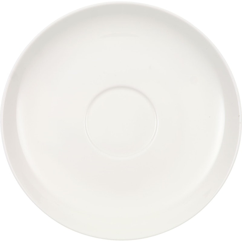 Anmut tallerken til cappuccinokopp